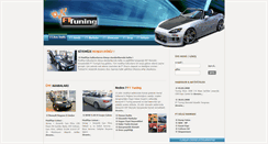 Desktop Screenshot of fttuning.com